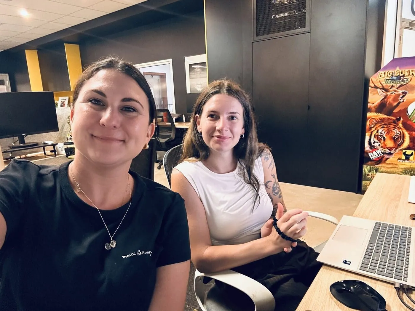 Ash & Maddi, Newcastle