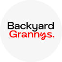 Backyard Grannys logo