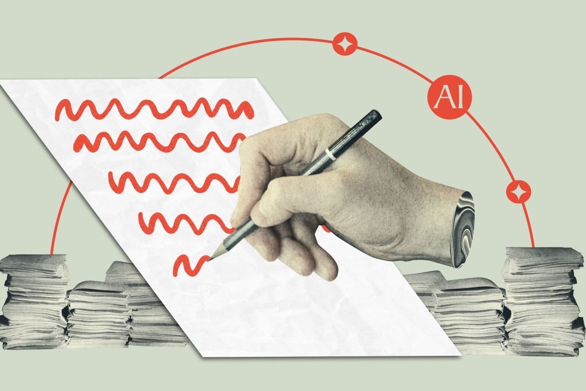 50+ key AI writing statistics for 2026 (data, trends and sources)