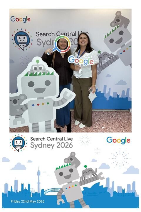 Search Central Live, Sydney