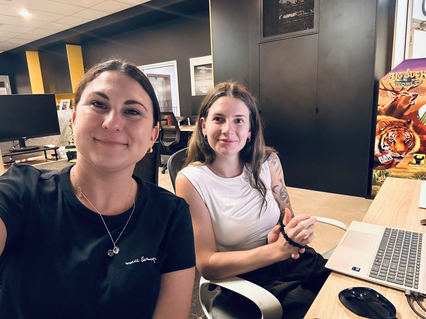 Ash & Maddi, Newcastle